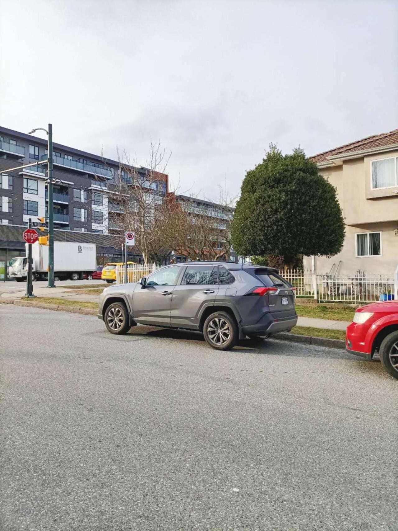 Llt Fraser Homeaway Vancouver Luaran gambar