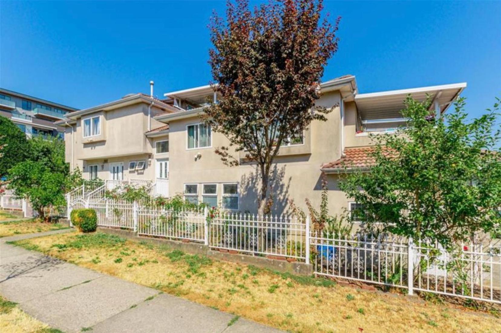 Llt Fraser Homeaway Vancouver Luaran gambar