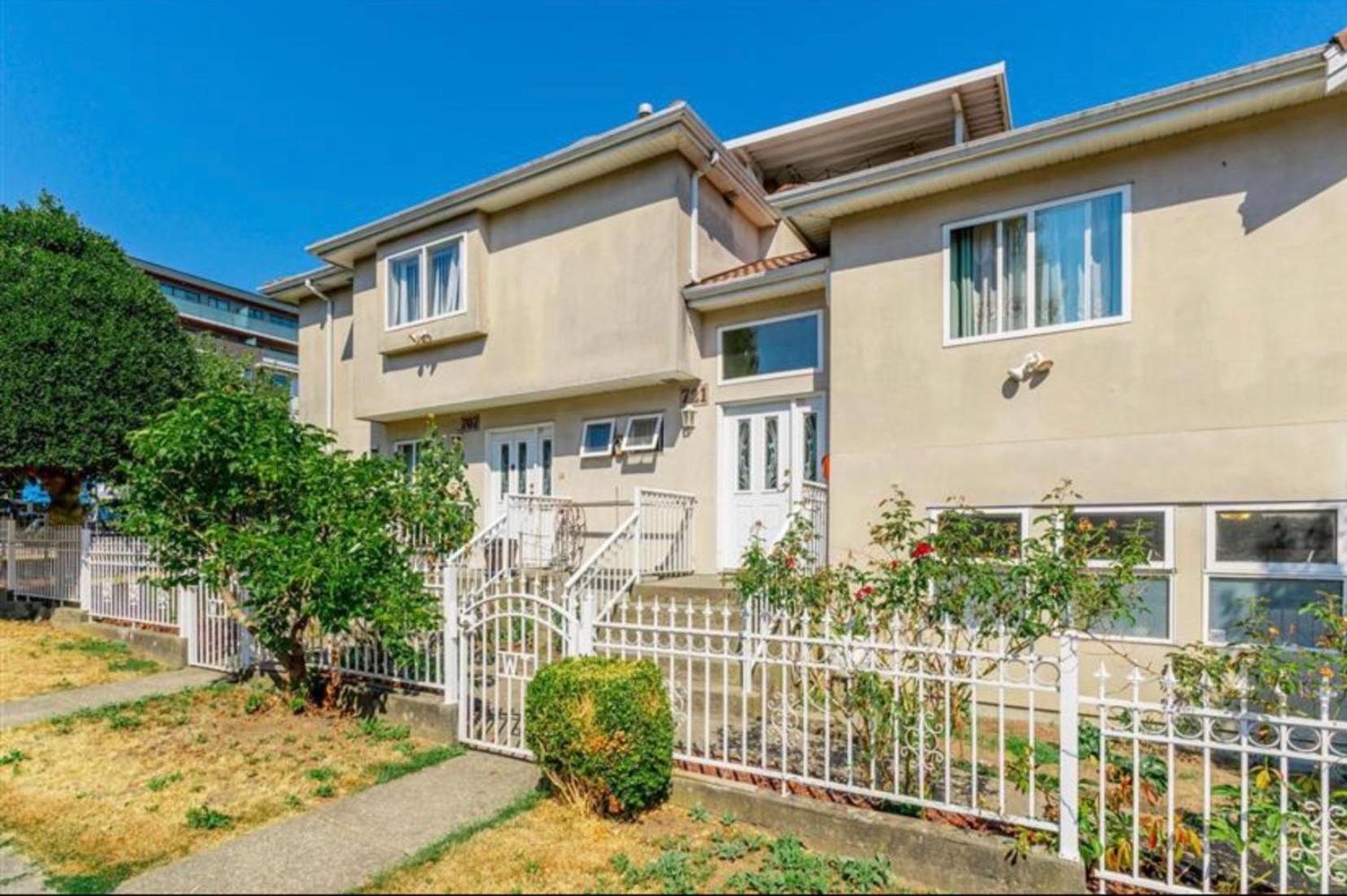 Llt Fraser Homeaway Vancouver Luaran gambar